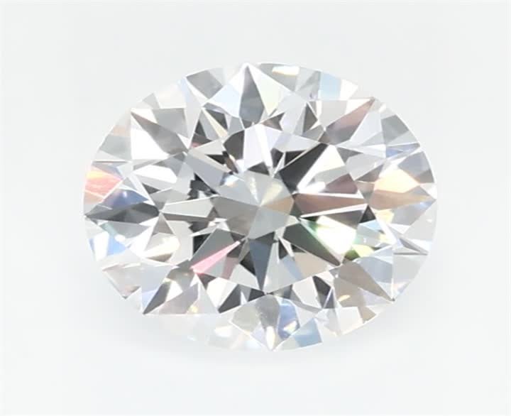 0.56 CT Round Lab-Grown Diamond Surrey Vancouver Canada Langley Burnaby Richmond