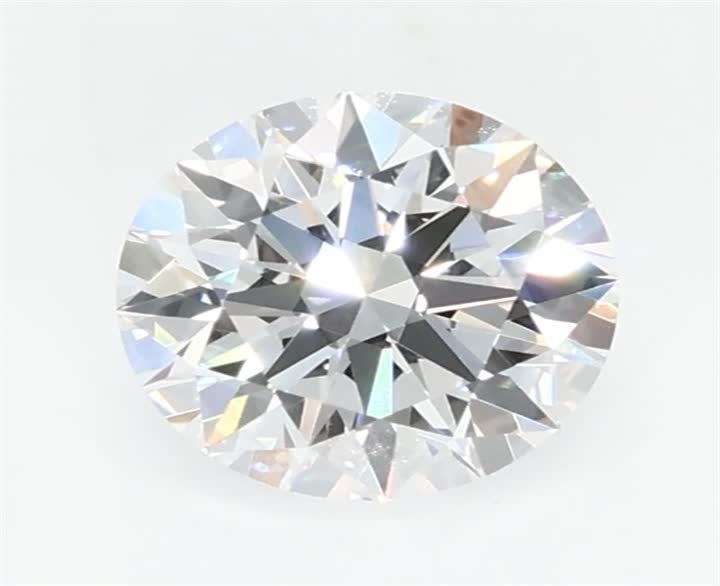 0.57 CT Round Lab-Grown Diamond Surrey Vancouver Canada Langley Burnaby Richmond