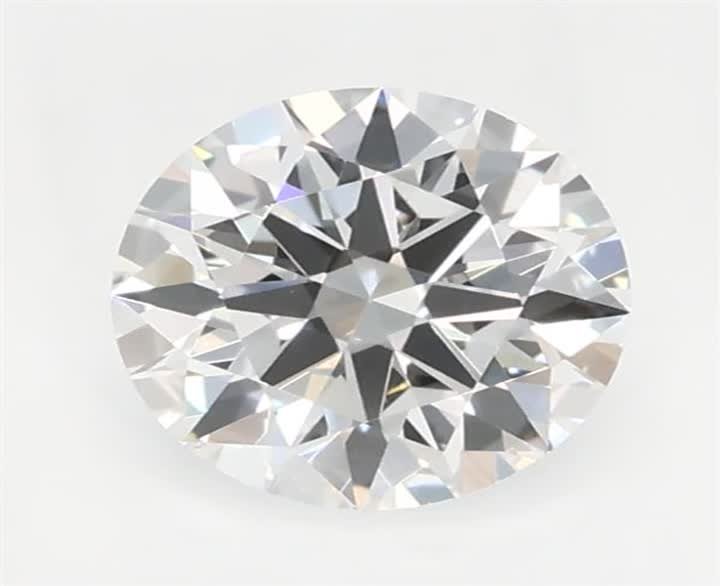 0.53 CT Round Lab-Grown Diamond Surrey Vancouver Canada Langley Burnaby Richmond