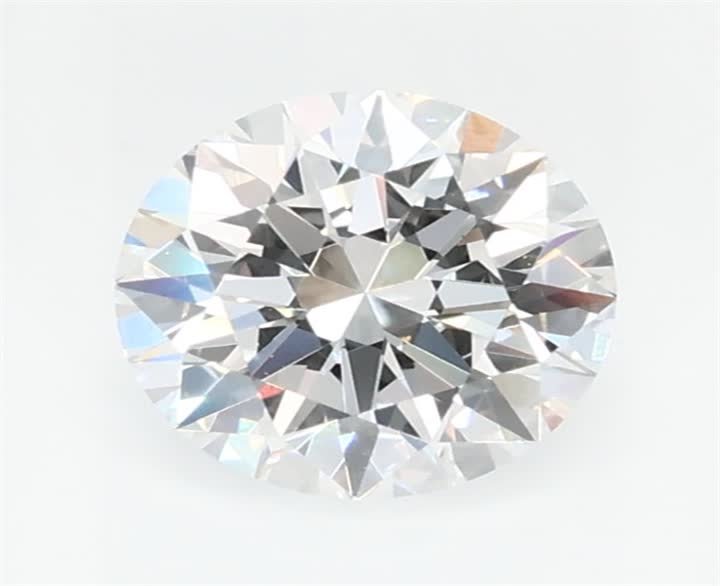 0.57 CT Round Lab-Grown Diamond Surrey Vancouver Canada Langley Burnaby Richmond