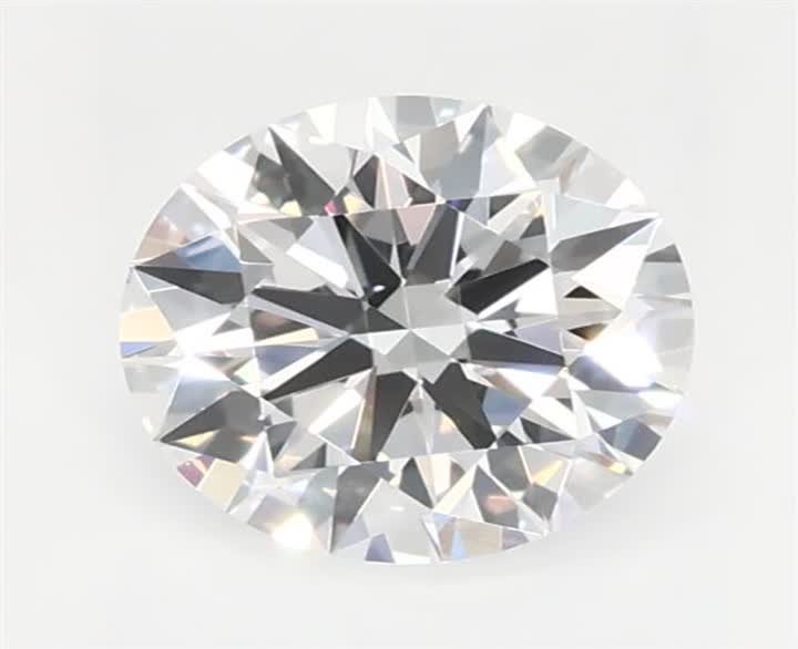 0.53 CT Round Lab-Grown Diamond Surrey Vancouver Canada Langley Burnaby Richmond