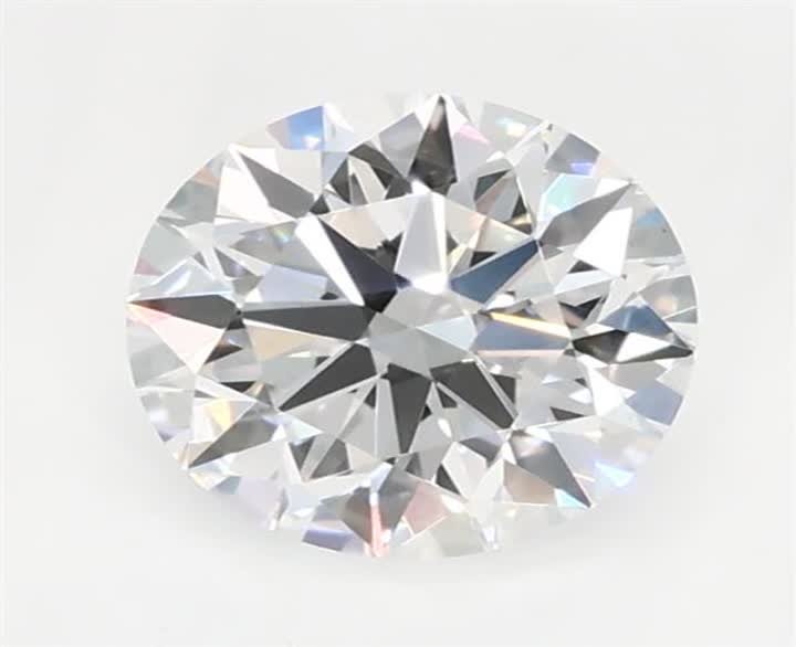 0.54 CT Round Lab-Grown Diamond Surrey Vancouver Canada Langley Burnaby Richmond