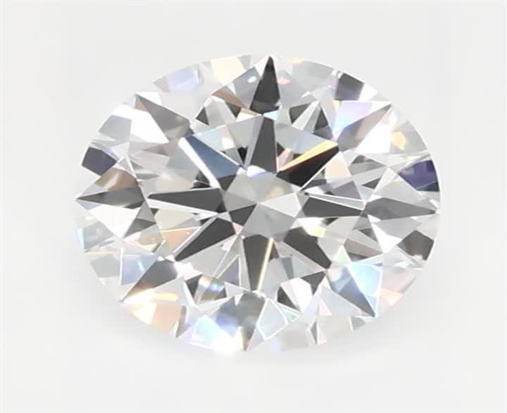0.53 CT Round Lab-Grown Diamond Surrey Vancouver Canada Langley Burnaby Richmond