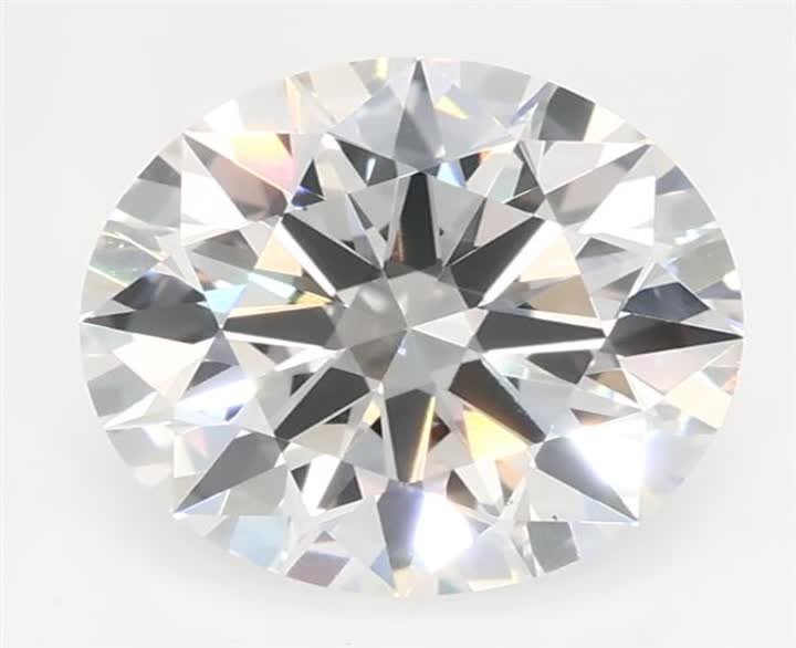 1.07 CT Round Lab-Grown Diamond Surrey Vancouver Canada Langley Burnaby Richmond