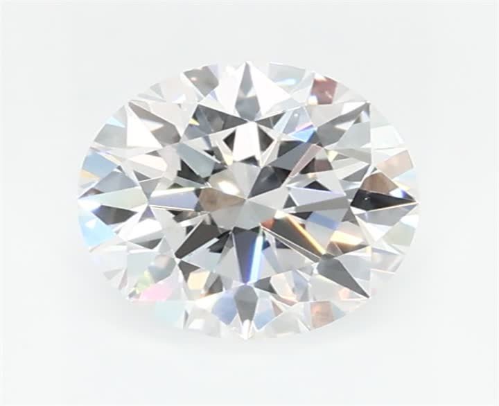0.55 CT Round Lab-Grown Diamond Surrey Vancouver Canada Langley Burnaby Richmond