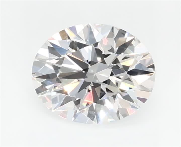 0.54 CT Round Lab-Grown Diamond Surrey Vancouver Canada Langley Burnaby Richmond