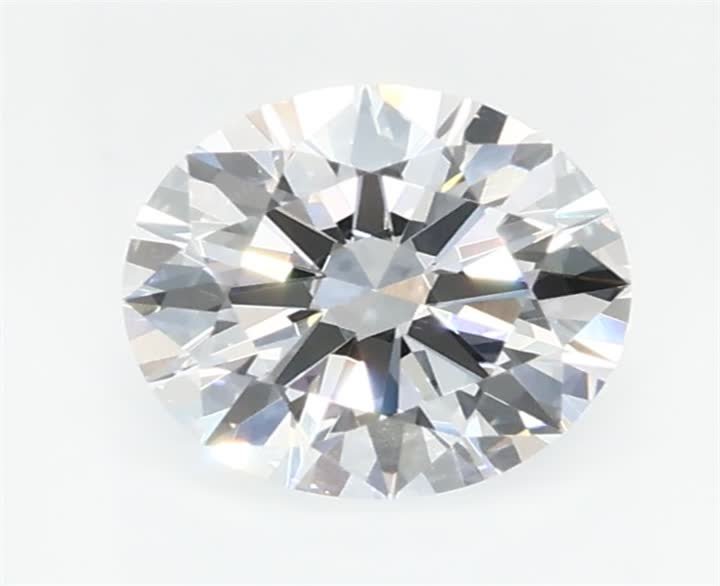 0.58 CT Round Lab-Grown Diamond Surrey Vancouver Canada Langley Burnaby Richmond