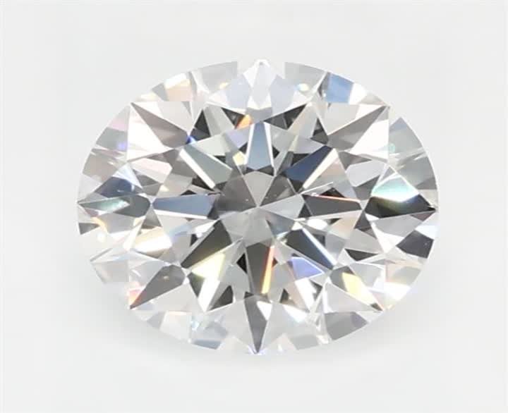 0.51 CT Round Lab-Grown Diamond Surrey Vancouver Canada Langley Burnaby Richmond