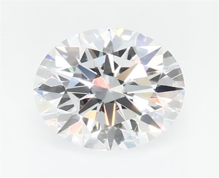 0.55 CT Round Lab-Grown Diamond Surrey Vancouver Canada Langley Burnaby Richmond