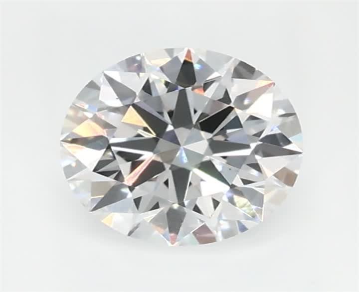 0.52 CT Round Lab-Grown Diamond Surrey Vancouver Canada Langley Burnaby Richmond
