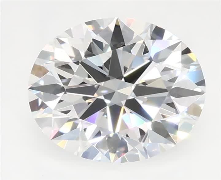 1.01 CT Round Lab-Grown Diamond Surrey Vancouver Canada Langley Burnaby Richmond