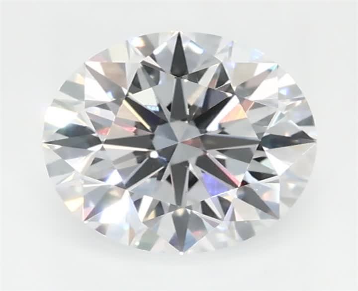 0.76 CT Round Lab-Grown Diamond Surrey Vancouver Canada Langley Burnaby Richmond