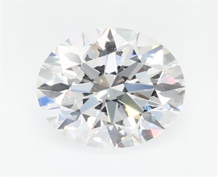 0.55 CT Round Lab-Grown Diamond Surrey Vancouver Canada Langley Burnaby Richmond
