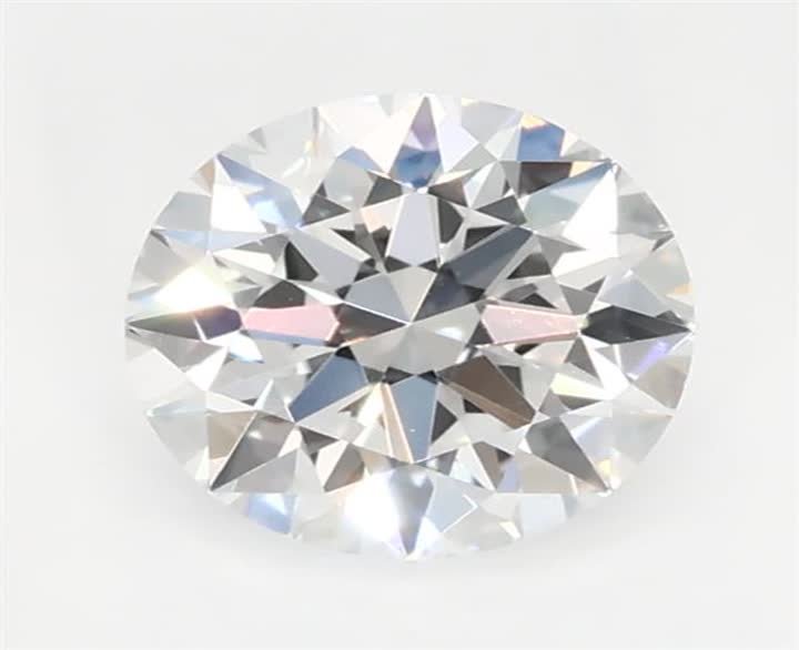0.53 CT Round Lab-Grown Diamond Surrey Vancouver Canada Langley Burnaby Richmond