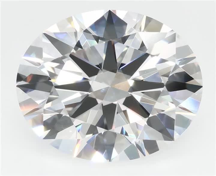 5.06 CT Round Lab-Grown Diamond Surrey Vancouver Canada Langley Burnaby Richmond