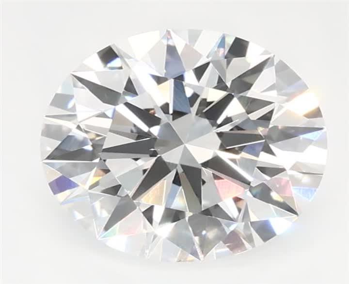 1.01 CT Round Lab-Grown Diamond Surrey Vancouver Canada Langley Burnaby Richmond
