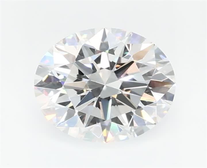 0.55 CT Round Lab-Grown Diamond Surrey Vancouver Canada Langley Burnaby Richmond