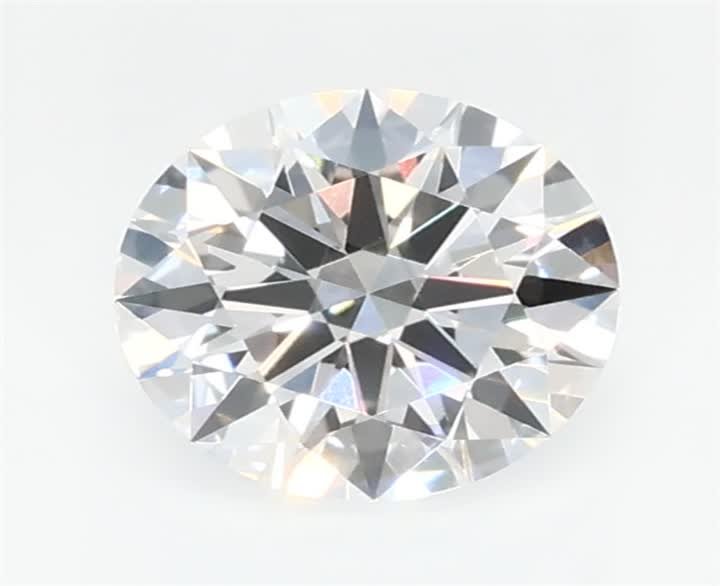 0.56 CT Round Lab-Grown Diamond Surrey Vancouver Canada Langley Burnaby Richmond