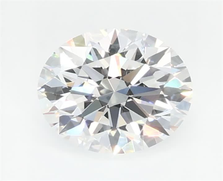 0.57 CT Round Lab-Grown Diamond Surrey Vancouver Canada Langley Burnaby Richmond