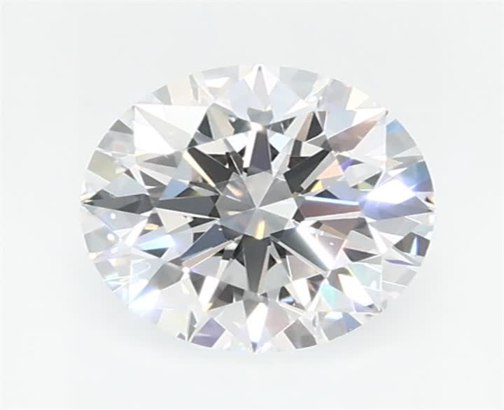 0.58 CT Round Lab-Grown Diamond Surrey Vancouver Canada Langley Burnaby Richmond