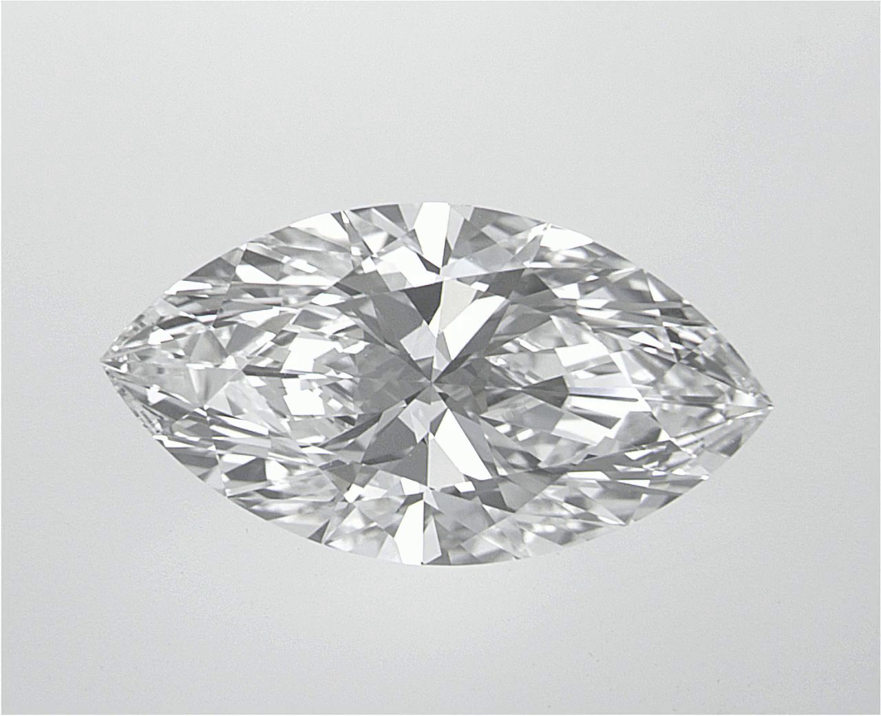 2.44 CT Marquise Lab-Grown Diamond Surrey Vancouver Canada Langley Burnaby Richmond