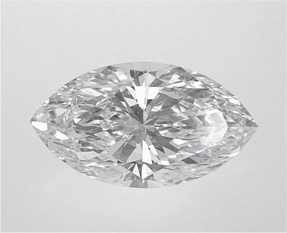 2.02 CT Marquise Natural Diamond Surrey Vancouver Canada Langley Burnaby Richmond