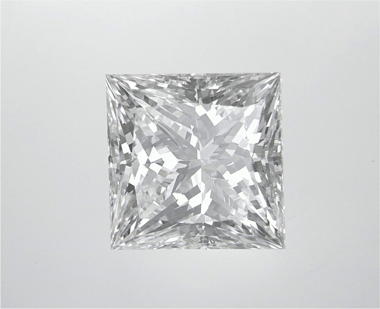 6.02 CT Square Lab-Grown Diamond Surrey Vancouver Canada Langley Burnaby Richmond