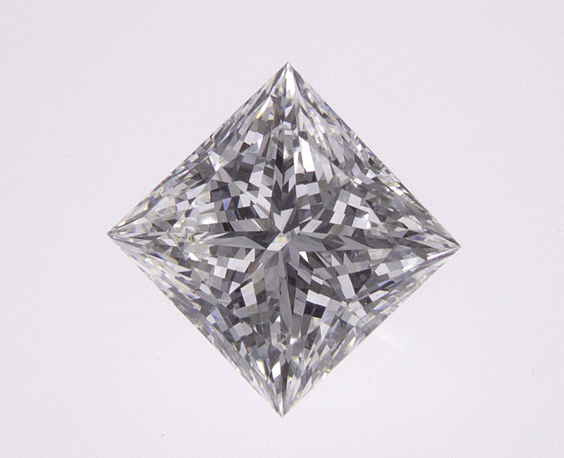 0.96 CT Square Natural Diamond Surrey Vancouver Canada Langley Burnaby Richmond