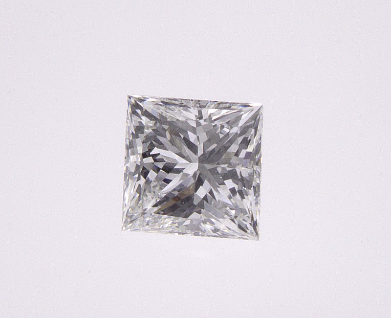 0.51 CT Square Natural Diamond Surrey Vancouver Canada Langley Burnaby Richmond