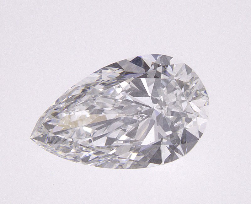 0.9 CT Pear Natural Diamond Surrey Vancouver Canada Langley Burnaby Richmond