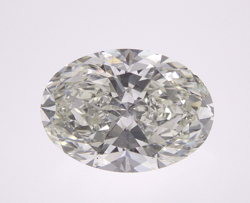 2.5 CT Oval Natural Diamond Surrey Vancouver Canada Langley Burnaby Richmond