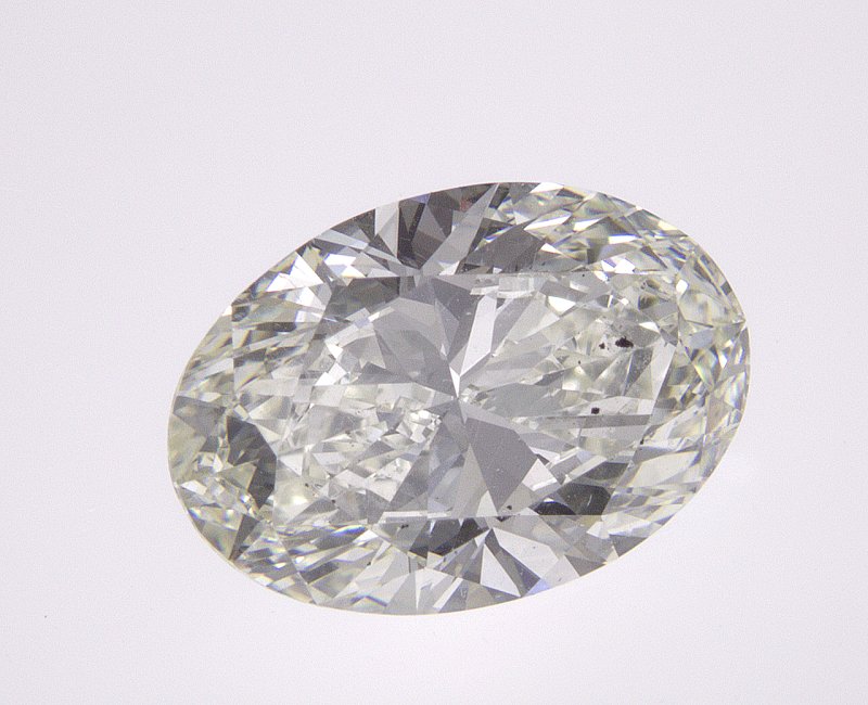 2.21 CT Oval Natural Diamond Surrey Vancouver Canada Langley Burnaby Richmond