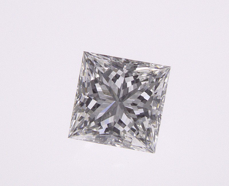 0.4 CT Square Natural Diamond Surrey Vancouver Canada Langley Burnaby Richmond