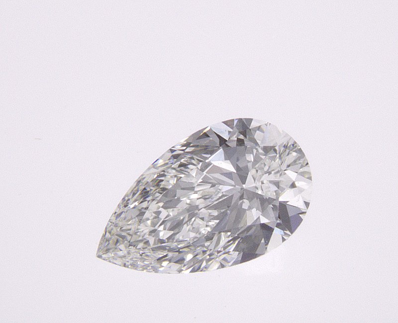 0.5 Carat Pear Cut Natural Diamond
