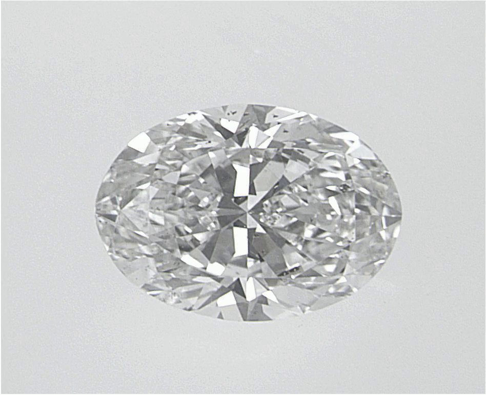 0.81 CT Oval Natural Diamond Surrey Vancouver Canada Langley Burnaby Richmond