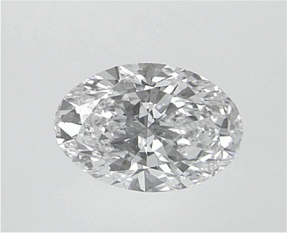 0.81 CT Oval Natural Diamond Surrey Vancouver Canada Langley Burnaby Richmond