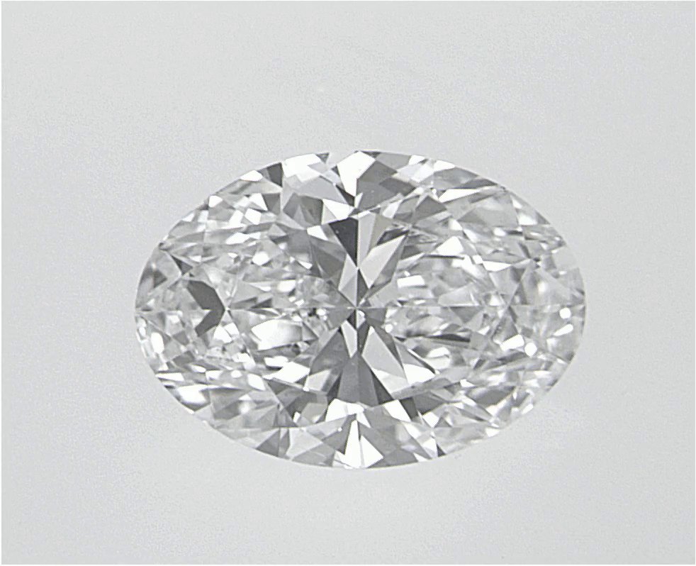 0.9 CT Oval Natural Diamond Surrey Vancouver Canada Langley Burnaby Richmond