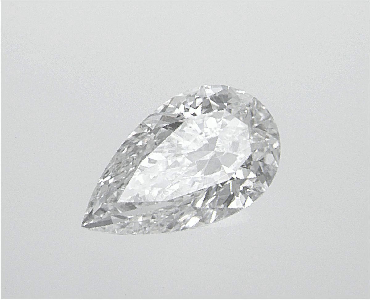 0.9 CT Pear Natural Diamond Surrey Vancouver Canada Langley Burnaby Richmond
