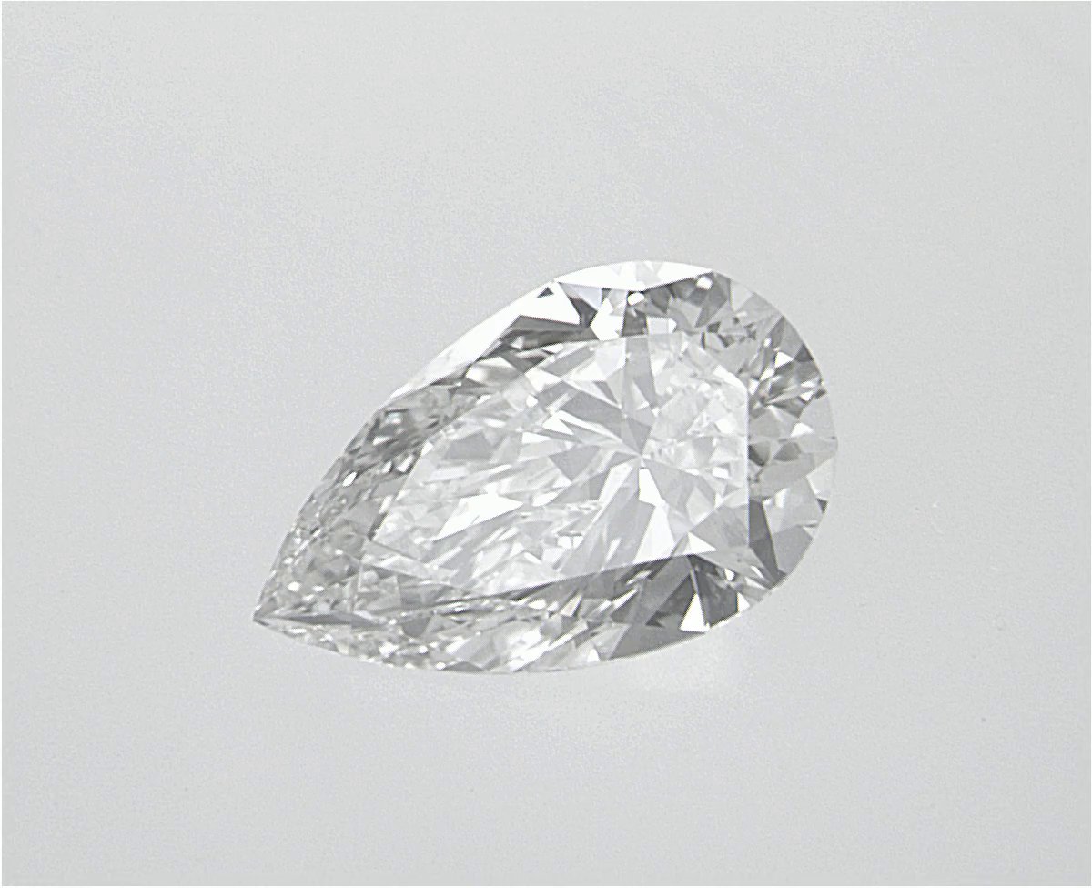 0.82 CT Pear Natural Diamond Surrey Vancouver Canada Langley Burnaby Richmond