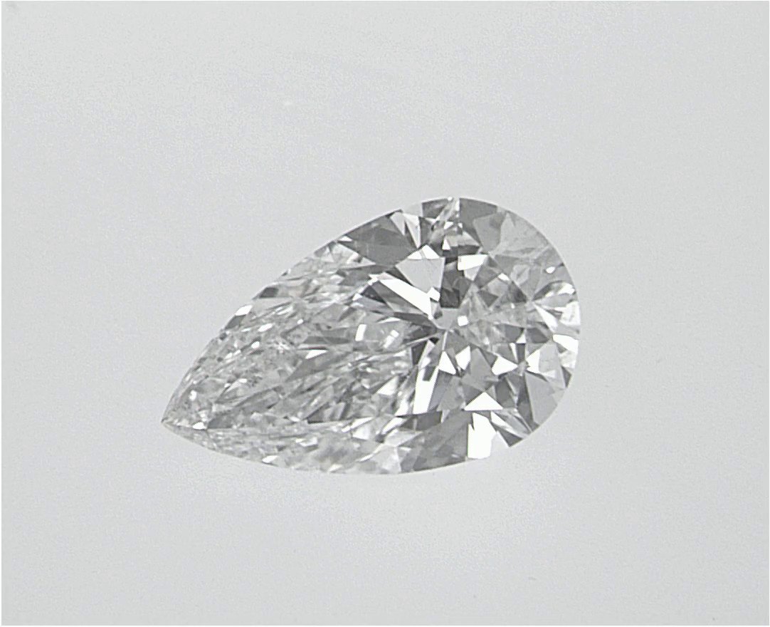 0.53 CT Pear Natural Diamond Surrey Vancouver Canada Langley Burnaby Richmond