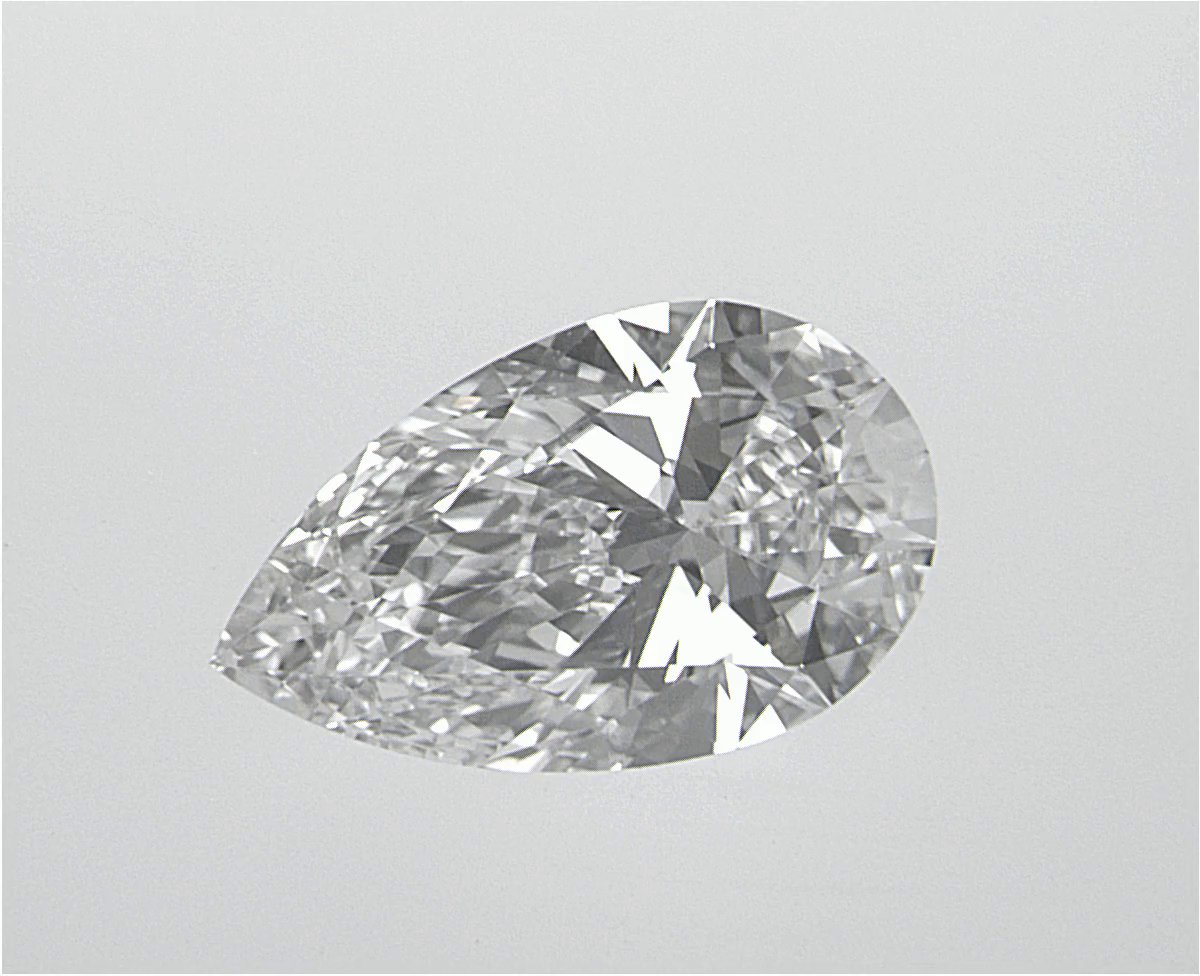 0.91 CT Pear Natural Diamond Surrey Vancouver Canada Langley Burnaby Richmond