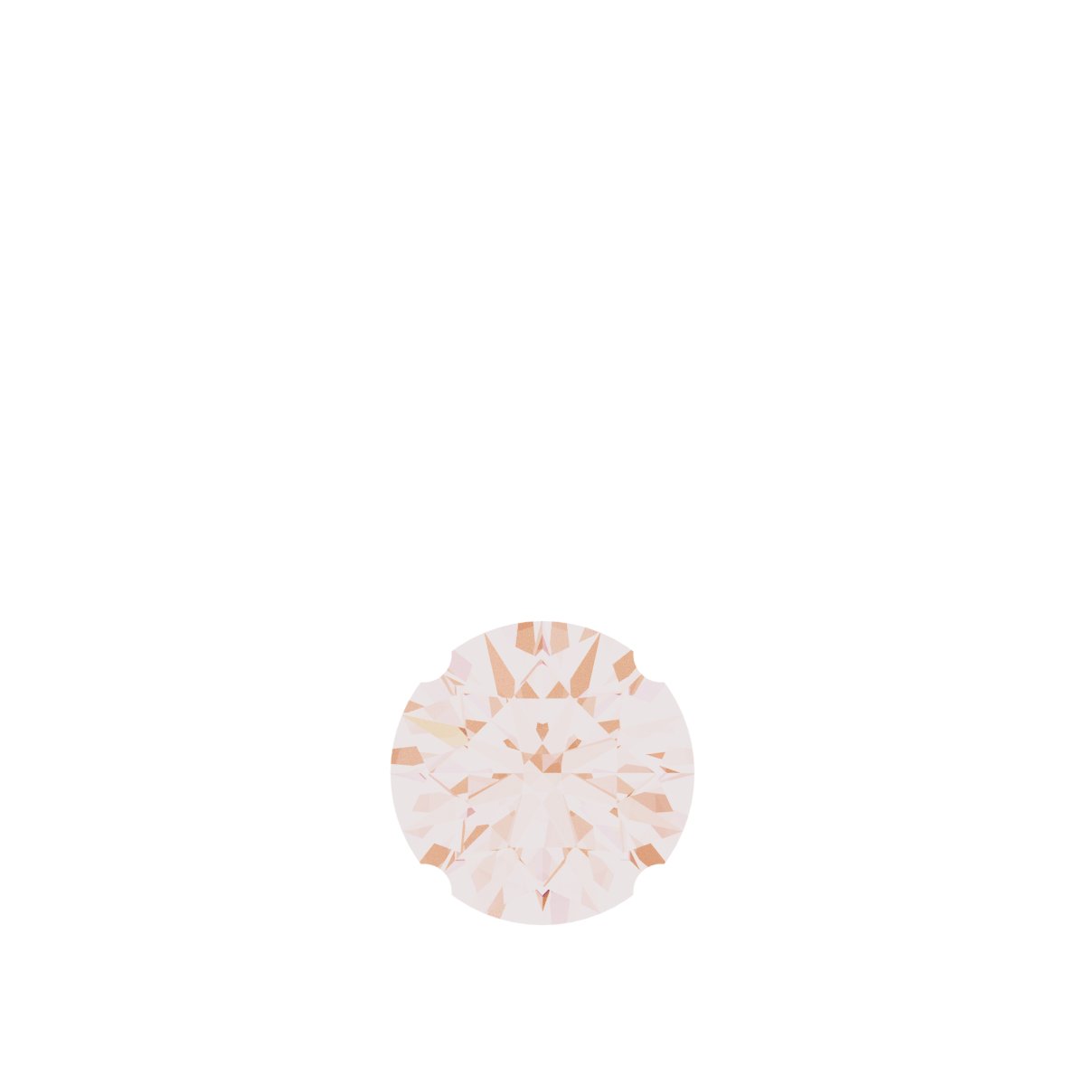 Halo-Style Pendant