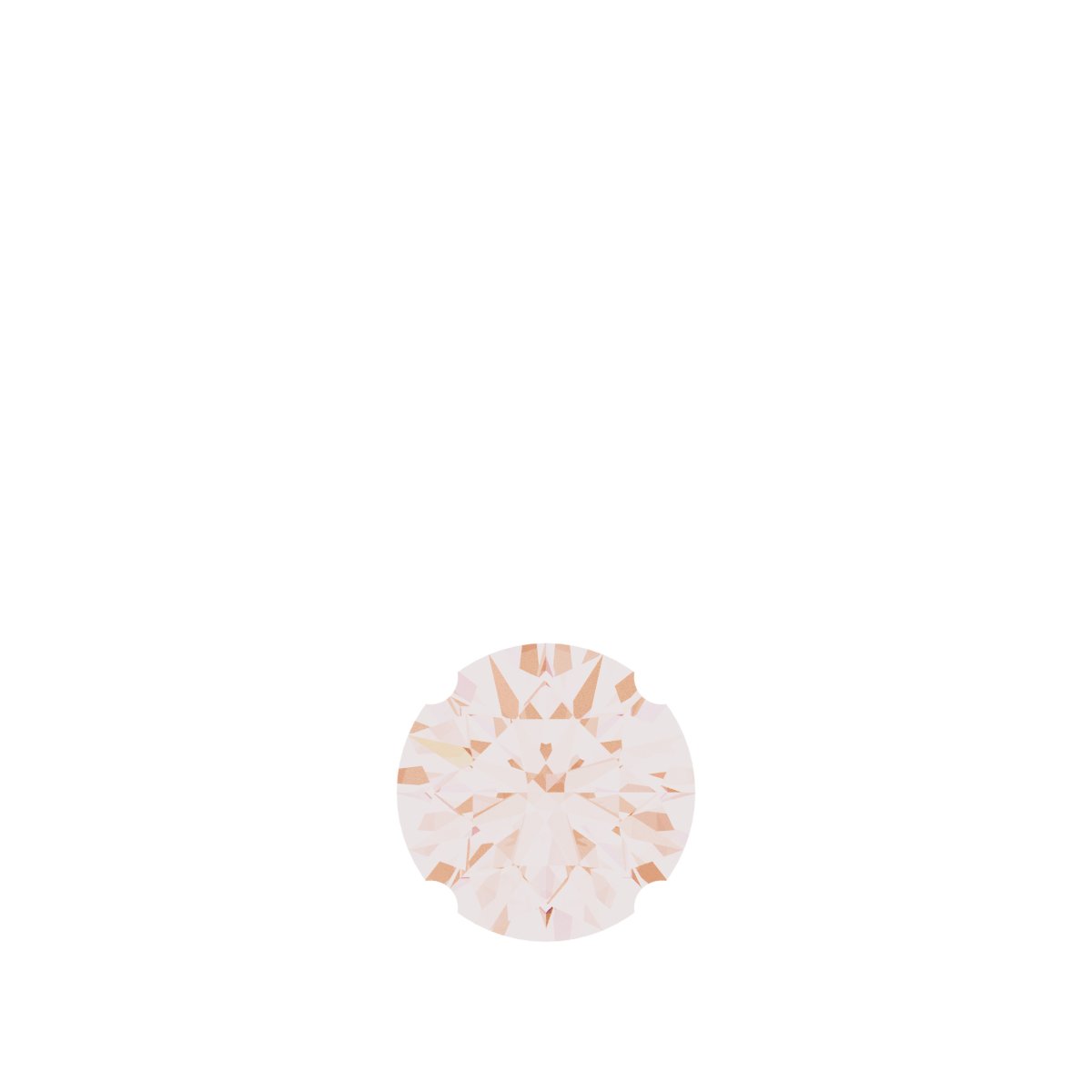 Halo-Style Pendant