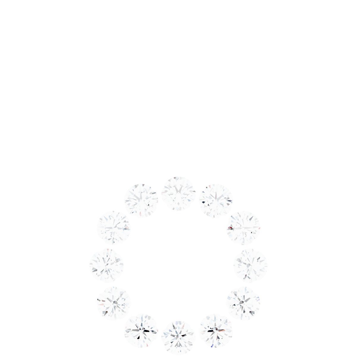 Halo-Style Pendant