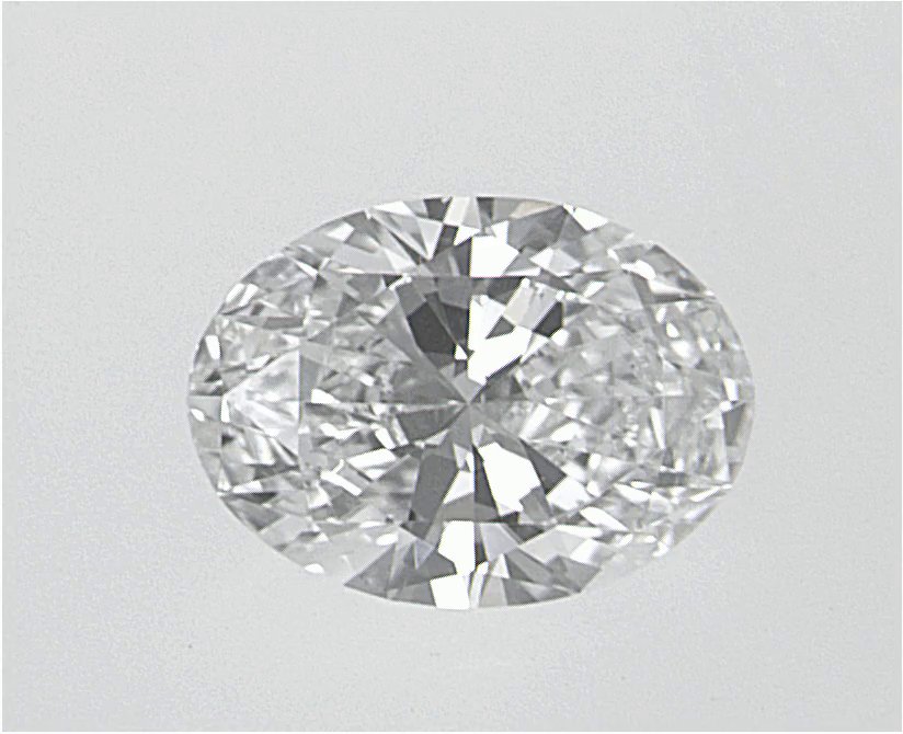 0.51 CT Oval Natural Diamond Surrey Vancouver Canada Langley Burnaby Richmond