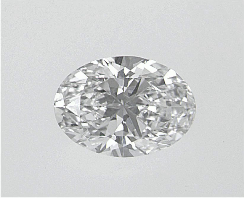 0.4 CT Oval Natural Diamond Surrey Vancouver Canada Langley Burnaby Richmond