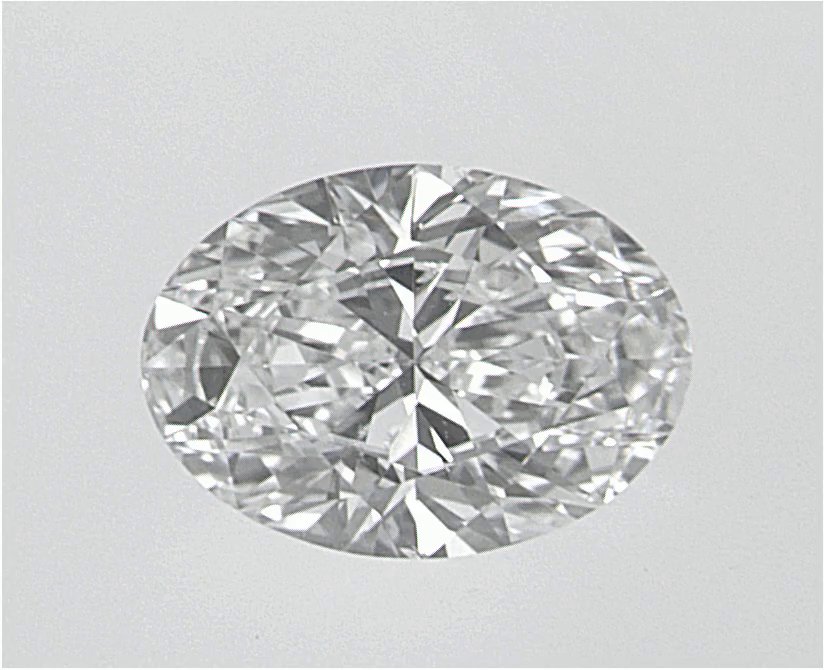 0.6 CT Oval Natural Diamond Surrey Vancouver Canada Langley Burnaby Richmond