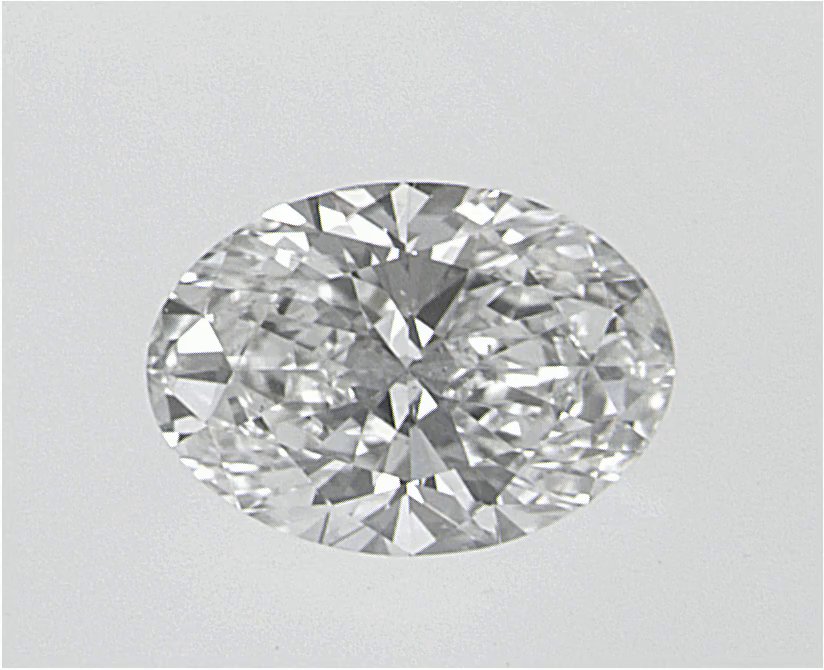 0.53 CT Oval Natural Diamond Surrey Vancouver Canada Langley Burnaby Richmond