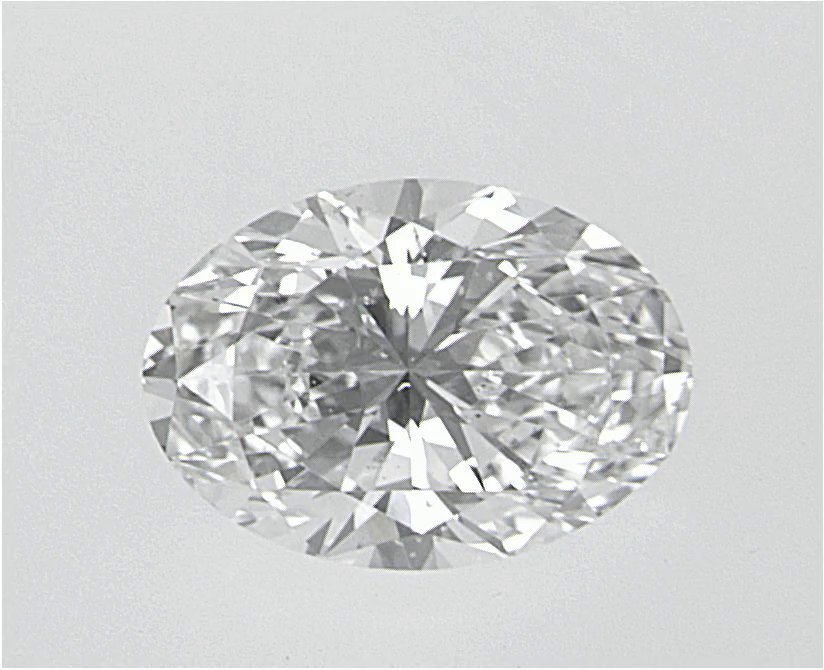 0.6 CT Oval Natural Diamond Surrey Vancouver Canada Langley Burnaby Richmond
