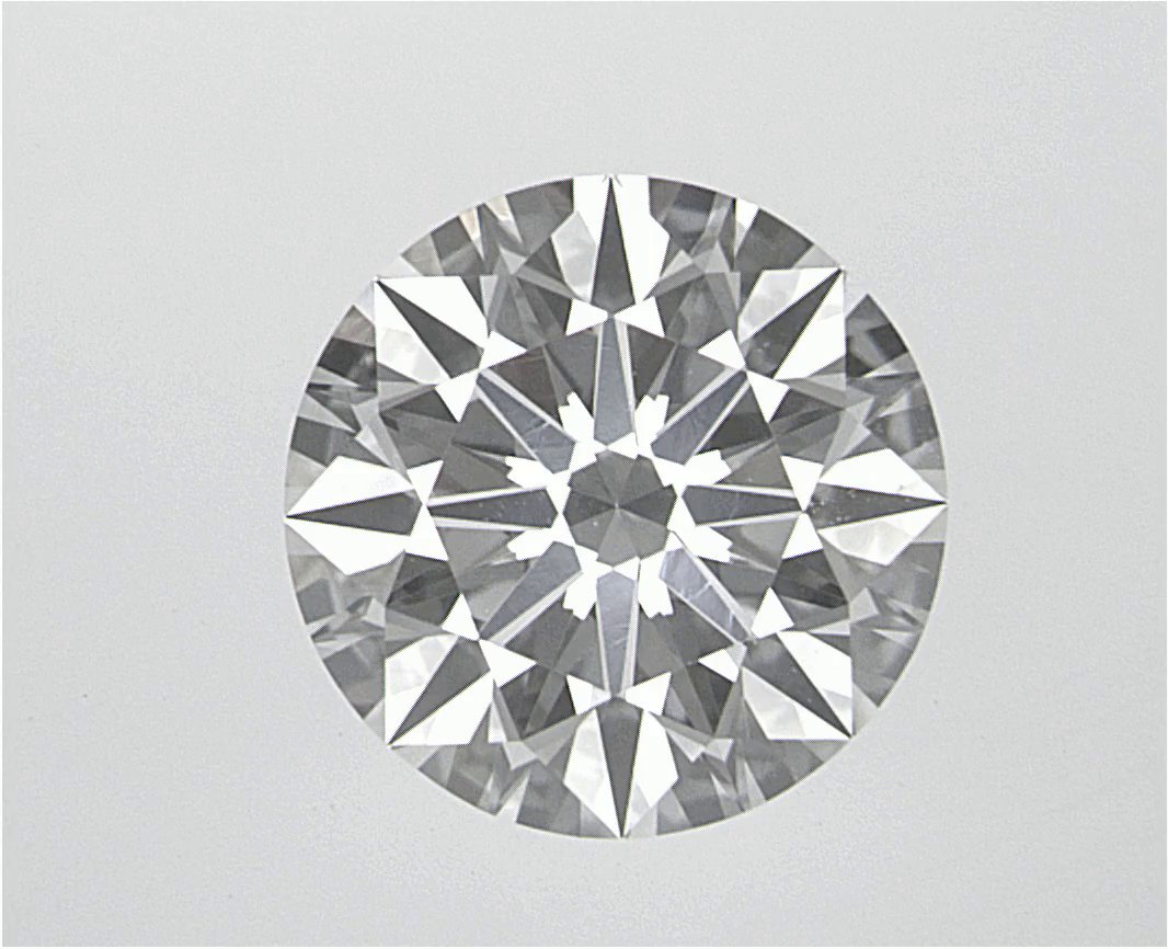 1.52 CT Round Natural Diamond Surrey Vancouver Canada Langley Burnaby Richmond